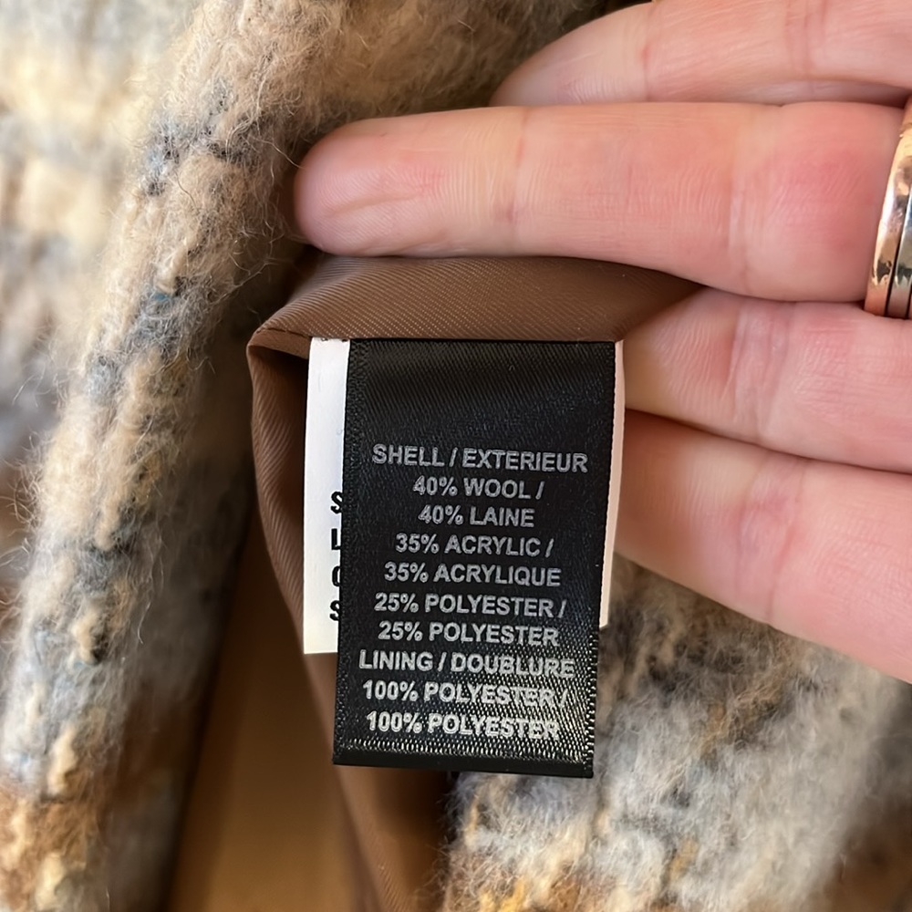 Sam Edelman Pea coat - Picture 9 of 16